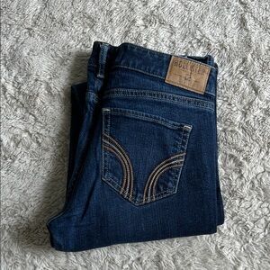 Hollister Indigo Denim Jeans